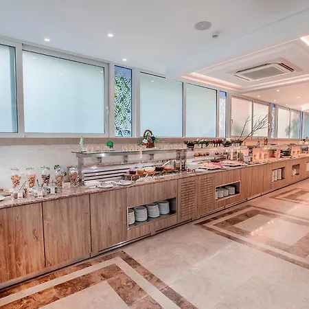 Rhodos Horizon Blu-adults Only Otel Rhodes City