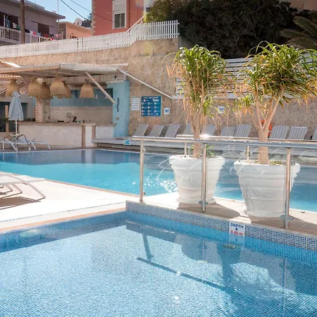 Rhodos Horizon Blu-adults Only فندق Rhodes City