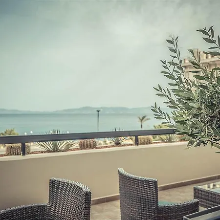Rhodos Horizon Blu-adults Only ホテル 4*
