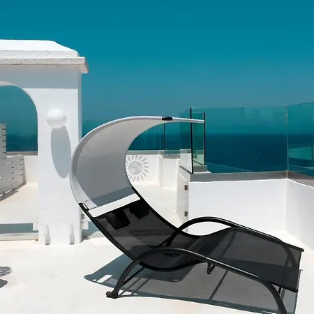 Rhodos Horizon Blu-adults Only ホテル 4*