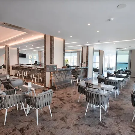 Rhodos Horizon Blu-adults Only ホテル 4*