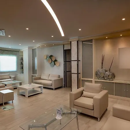 Rhodos Horizon Blu-adults Only ホテル 4*