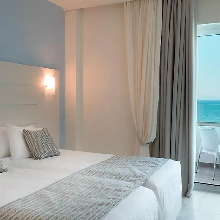 ホテル Rhodos Horizon Blu-adults Only 4*