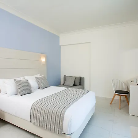 ホテル Rhodos Horizon Blu-adults Only 4*