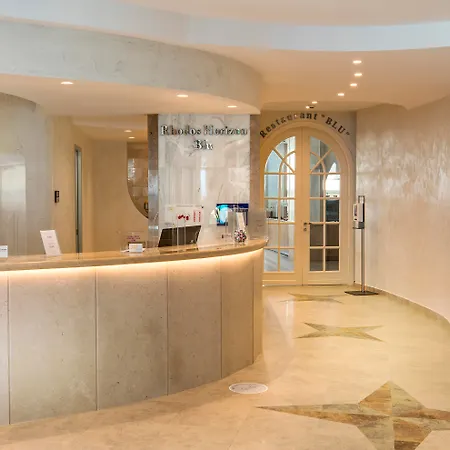 ホテル Rhodos Horizon Blu-adults Only 4*