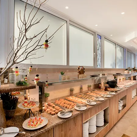 Rhodos Horizon Blu-adults Only ホテル 4*
