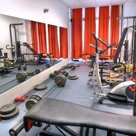 호텔 Rhodos Horizon Blu-adults Only