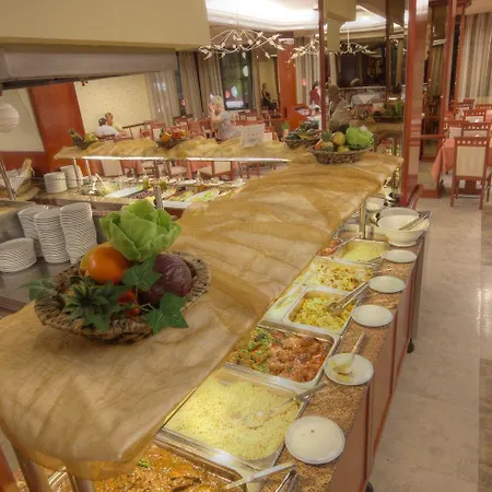 호텔 Rhodos Horizon Blu-adults Only 4*