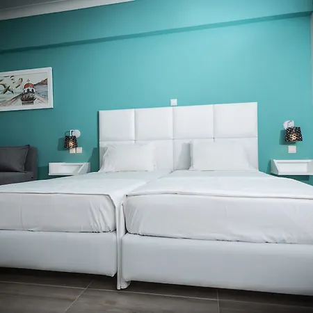 ホテル Rhodos Horizon Blu-adults Only Rhodes City