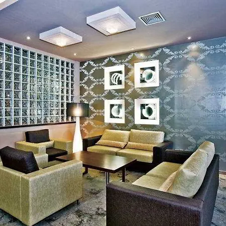 Rhodos Horizon Blu-adults Only ホテル 4*
