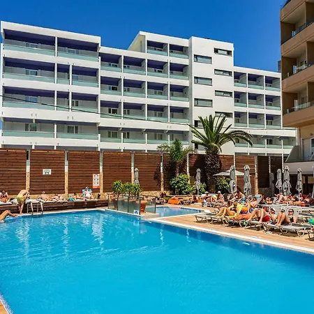 Rhodos Horizon Blu-adults Only 4* Rhodes City