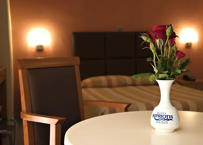 Rhodos Horizon Blu-adults Only 4*