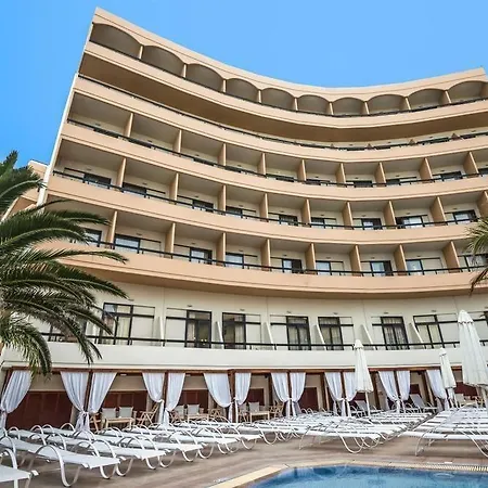 Rhodos Horizon Blu-adults Only Szálloda Rhodes City