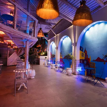 Rhodos Horizon Blu-adults Only 4*