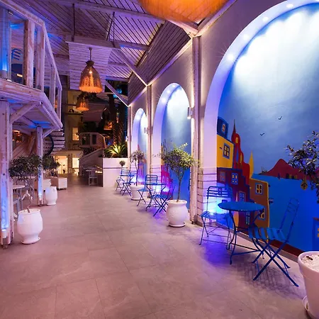 Rhodos Horizon Blu-adults Only Hotel 4*