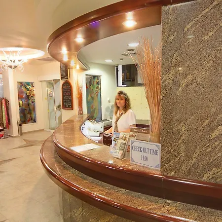 Rhodos Horizon Blu-adults Only Ξενοδοχείο