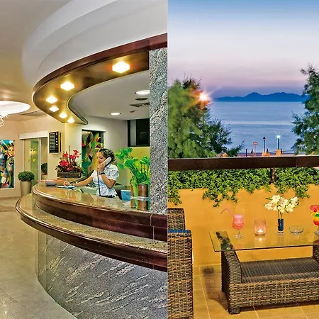 Отель Rhodos Horizon Blu-adults Only