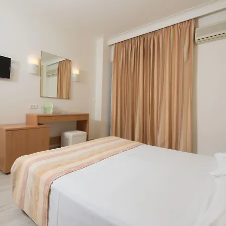 Отель Rhodos Horizon Blu-adults Only