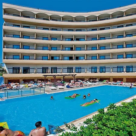 Отель Rhodos Horizon Blu-adults Only 4*