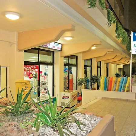 Rhodos Horizon Blu-adults Only 4*