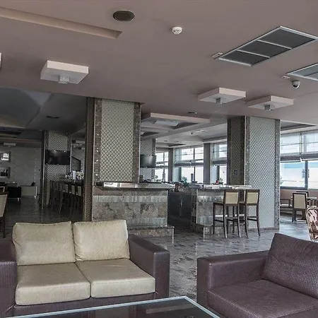 Отель Rhodos Horizon Blu-adults Only