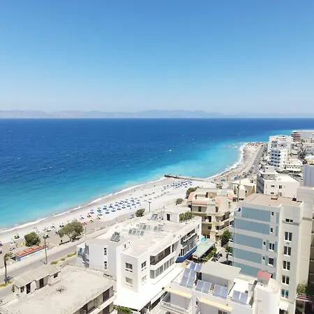 Rhodos Horizon Blu-adults Only Hotel 4*