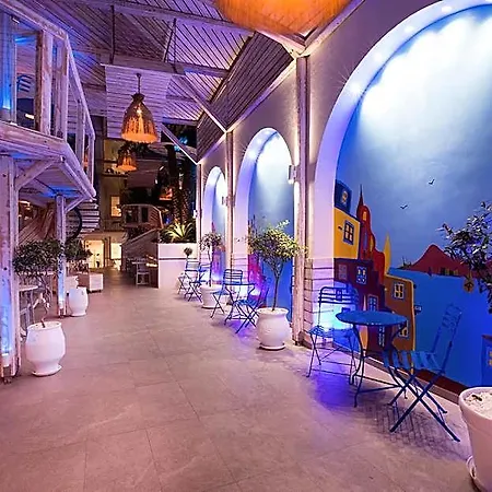 Rhodos Horizon Blu-adults Only Hotel 4*