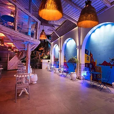 Rhodos Horizon Blu-adults Only Hotel