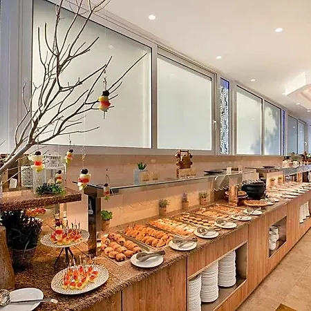 Rhodos Horizon Blu-adults Only 4*