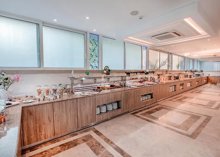 Rhodos Horizon Blu-adults Only Otel Rhodes City