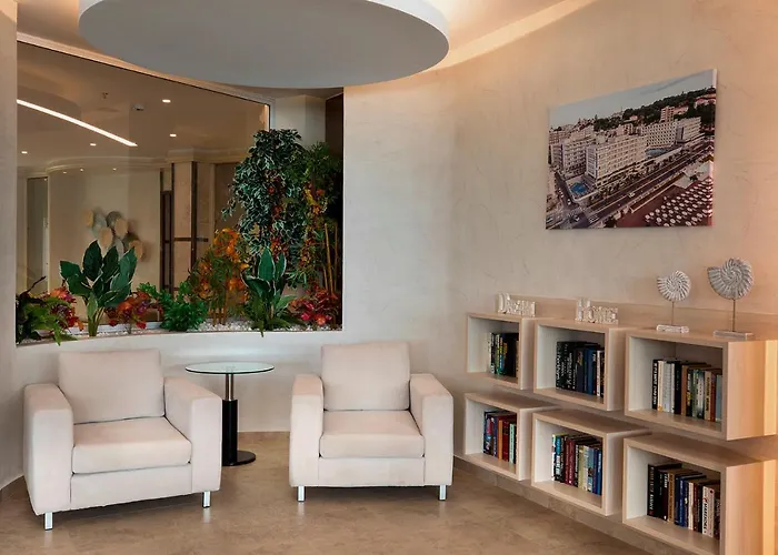 Rhodos Horizon Blu-adults Only 4* Rhodes City