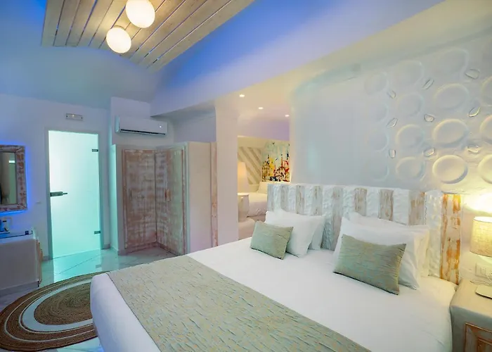 Rhodos Horizon Blu-adults Only Otel 4*