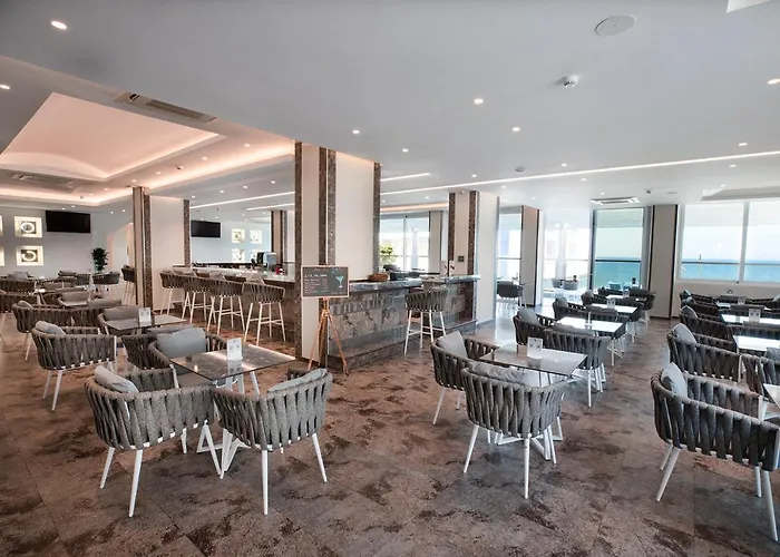 Rhodos Horizon Blu-adults Only Otel 4*