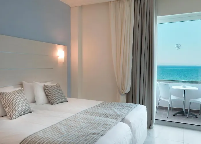 Otel Rhodos Horizon Blu-adults Only 4*