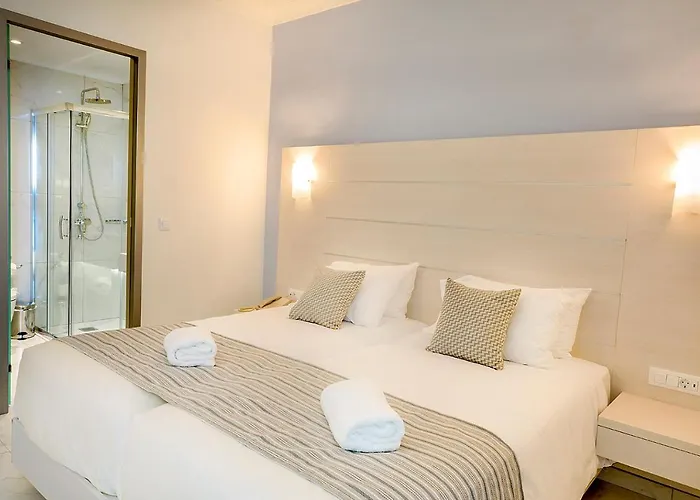 Otel Rhodos Horizon Blu-adults Only Rhodes City