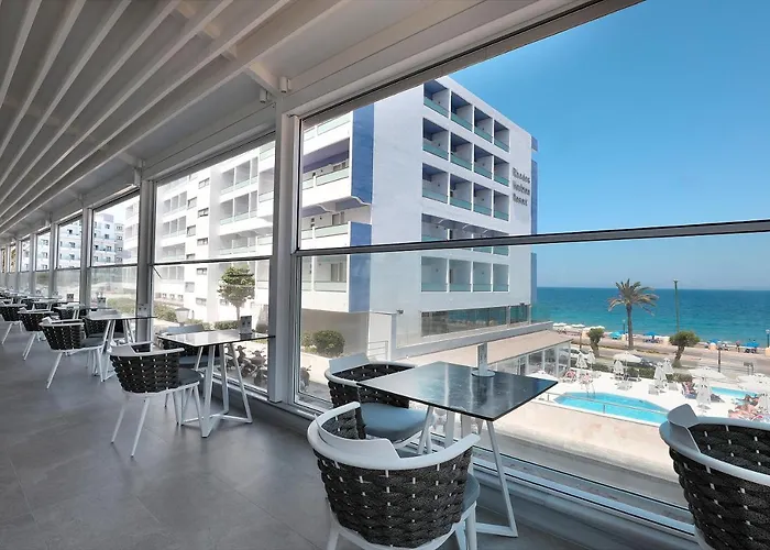 Otel Rhodos Horizon Blu-adults Only