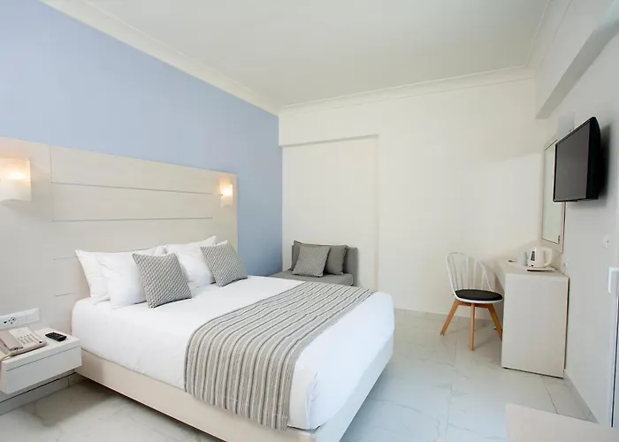 Otel Rhodos Horizon Blu-adults Only 4*