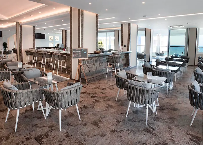 Rhodos Horizon Blu-adults Only 4* Rhodes City