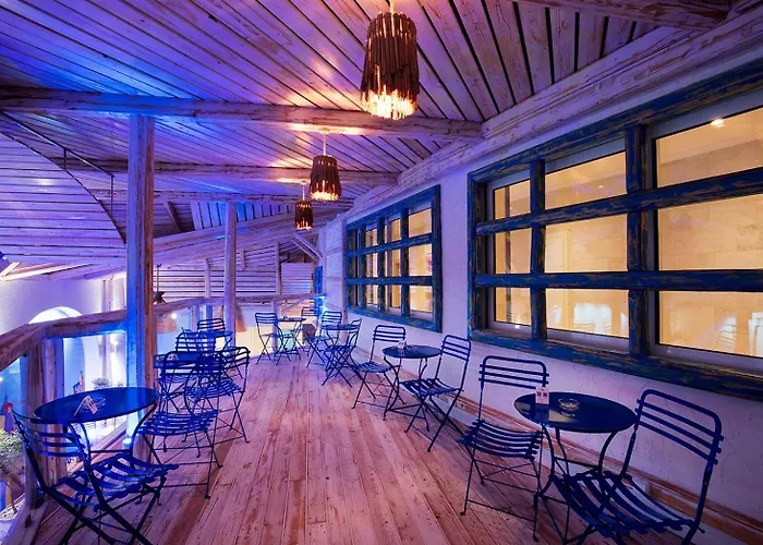 Otel Rhodos Horizon Blu-adults Only Rhodes City