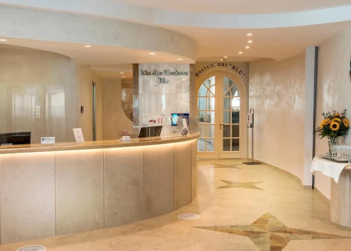 Otel Rhodos Horizon Blu-adults Only 4*