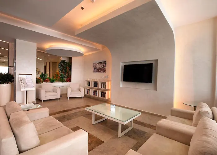 Rhodos Horizon Blu-adults Only Otel 4*