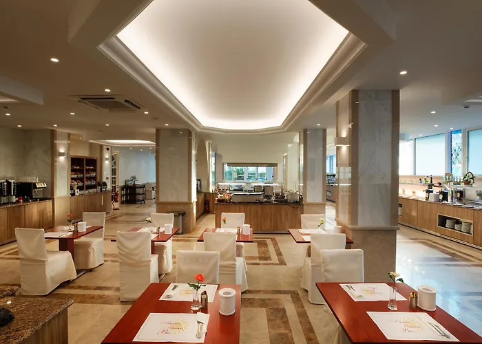 Rhodos Horizon Blu-adults Only Otel