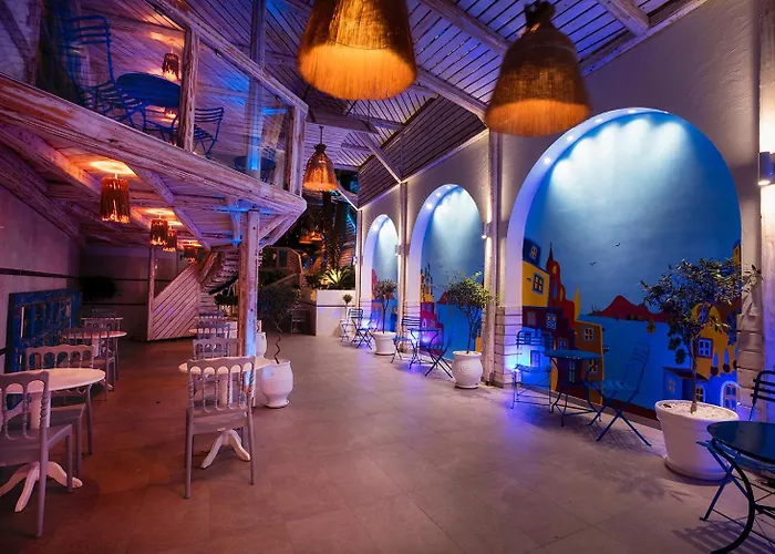 Rhodos Horizon Blu-adults Only 4*