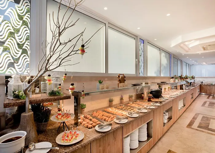 Rhodos Horizon Blu-adults Only Hotel 4*