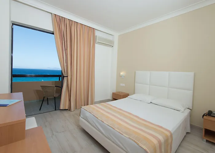 Rhodos Horizon Blu-adults Only Otel 4*
