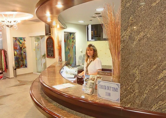 Rhodos Horizon Blu-adults Only Otel