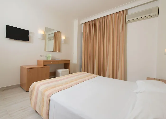 Otel Rhodos Horizon Blu-adults Only