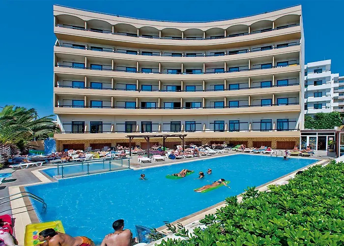 Otel Rhodos Horizon Blu-adults Only 4*