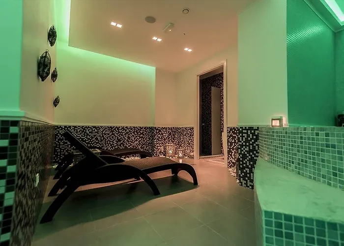 Otel Rhodos Horizon Blu-adults Only 4*