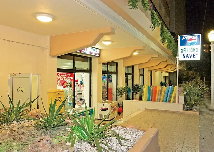 Rhodos Horizon Blu-adults Only 4*